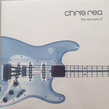 Chris Rea The Very Best of  Double vinyl LP