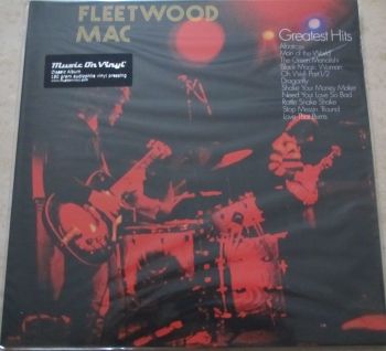 Fleetwood Mac Greatest Hits 180gram Gatefold re-issue Vinyl