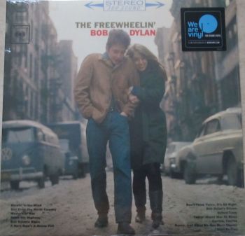 Bob Dylan The Freewheelin' 180gram Vinyl LP New/Sealed