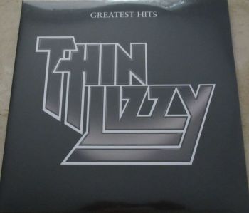 Thin Lizzy Greatest Hits Double Gatefold Vinyl LP