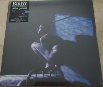 Peter Gabriel music from the film Birdy half speed remastered vinyl LP