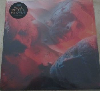 Muse Will of the people vinyl LP