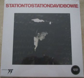 David Bowie Station to Station 180gram Vinyl LP New/Sealed