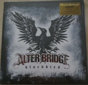 Alter Bridge Blackbird 180gram Vinyl LP with Etched D Side