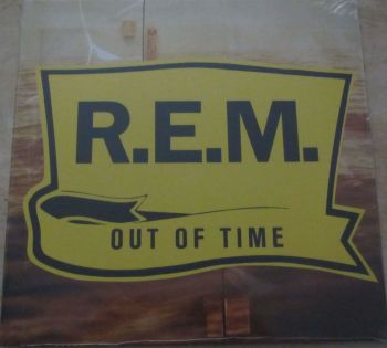 R.E.M.  Out of time 180gram Vinyl LP