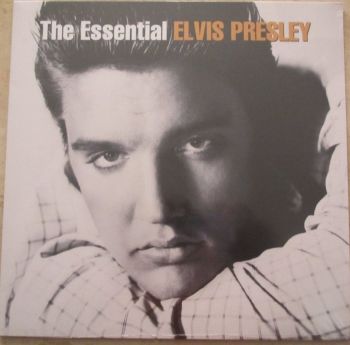 Elvis Presley The Essential double Vinyl LP  New/Sealed