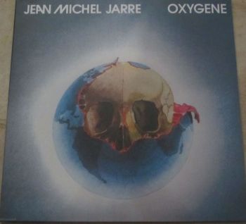 Jean Michel Jarre Oxygene Vinyl LP New/Sealed