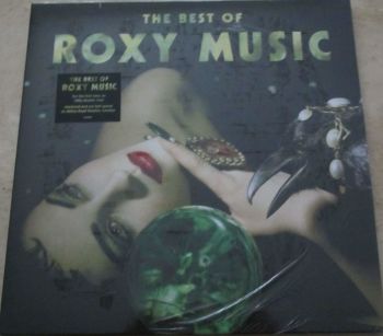 Roxy Music The Best of 180gram Double half speed master Vinyl LP