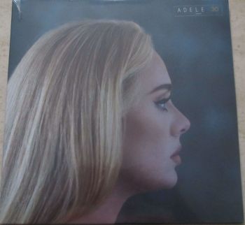 Adele 30 Double 180gram Vinyl LP New/Sealed