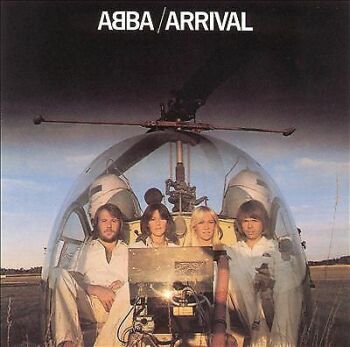 ABBA Arrival (Record, 2011)