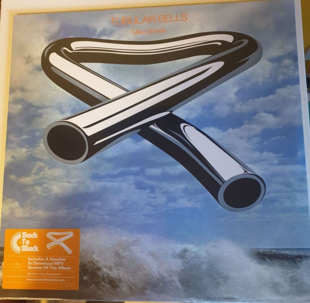 Mike Oldfield Tubular Bells