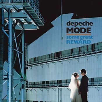 Depeche Mode Some Great Rewards 2016 Gatefold Vinyl LP