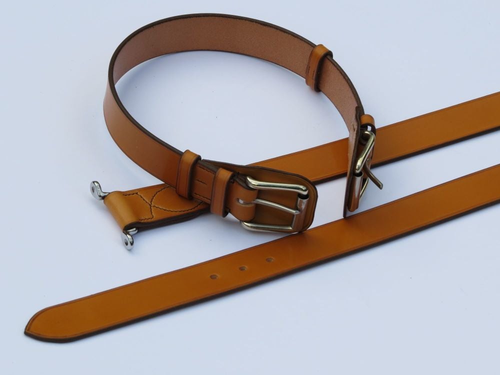 Twin Buckle Long Straps