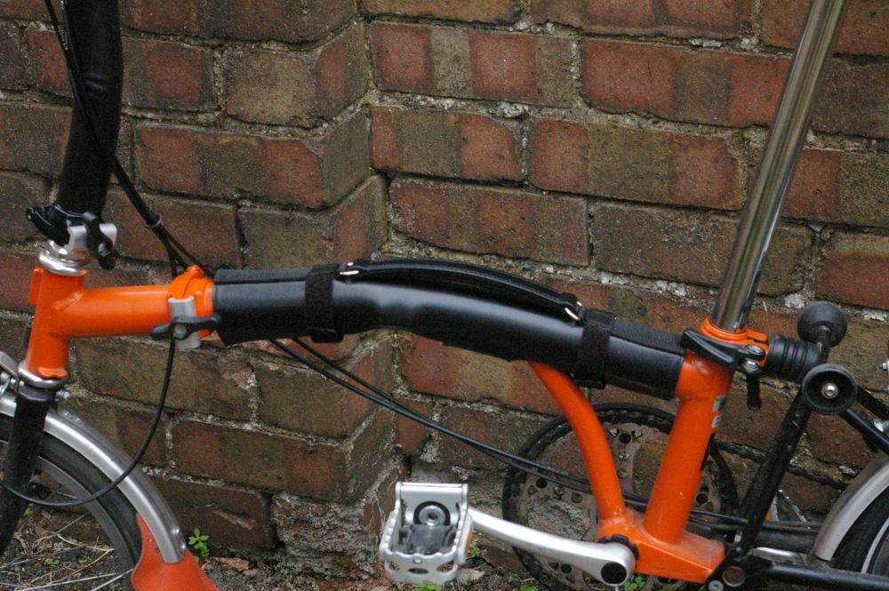 Pro Handle for Brompton Bicycle