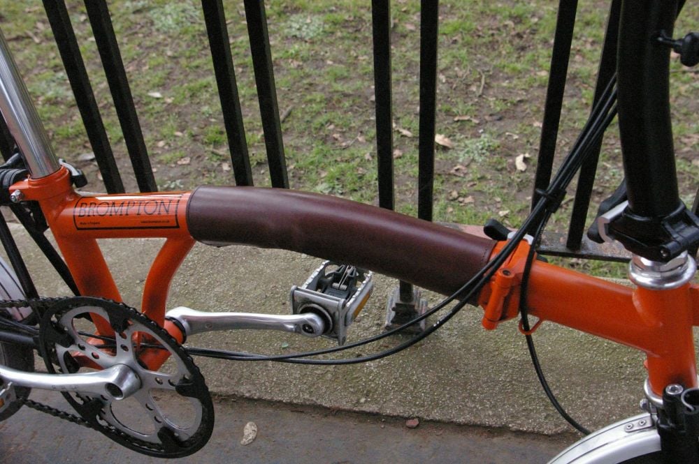Standard Frame Protector for Brompton Bicycles