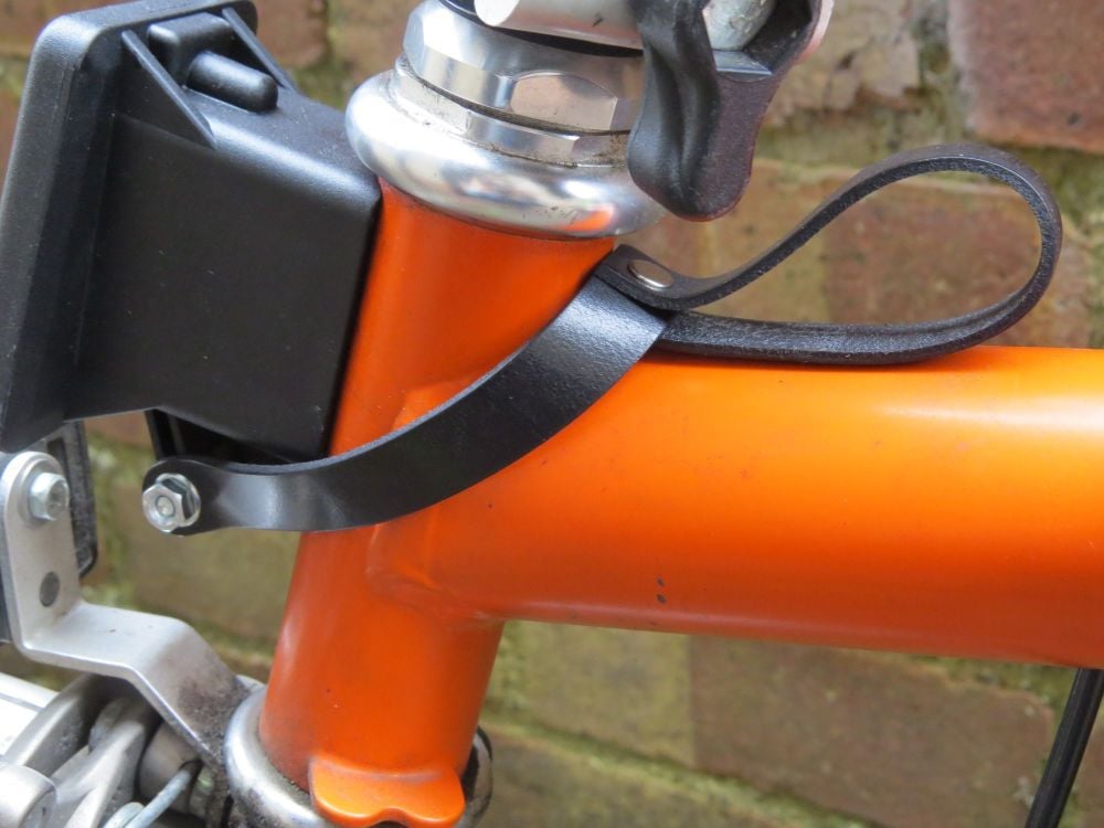 Luggage Release Strap for Brompton Bicycles