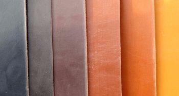 Leather Sample Bridle Leather