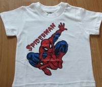 Spiderman /Spider man Kids Baby Boys Tshirt Short Sleeve T-Shirt Summer Tee