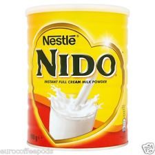Nido dry Milk 900g x 12  Nido Milk Powder 