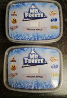 FROZEN APPLE  100G x 2 = 200g Original Genuine Mr.Freeze Frozen Apple   
