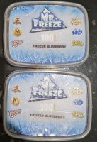 FROZEN BLUEBERRY FLAVOUR 100G x 2 = 200g Original Genuine Mr.Freeze FROZEN BLUEBERRY FLAVOUR