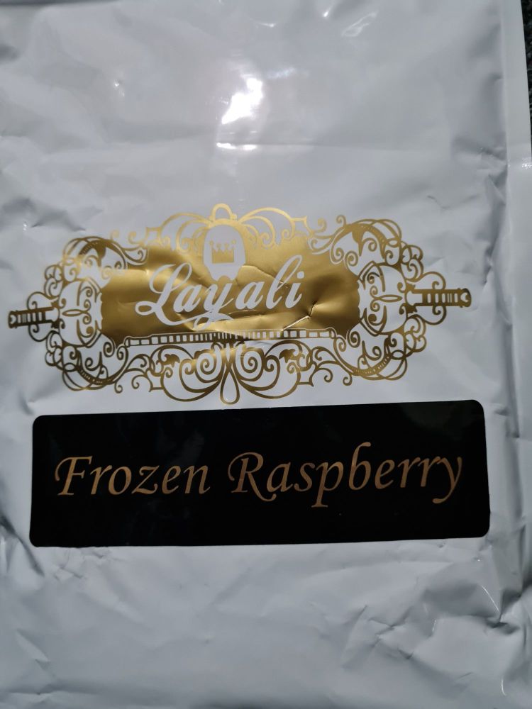 FROZEN RASPBERRY   1KG  original genuine  frozen raspberry  1kg