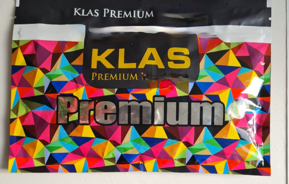KLAS PREMIUM SHISHA FLAVOUR 200G LADY KILLER Original Genuine Klas Premium Lady Killer 200g