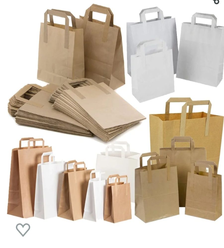 SOS Bags with Handle