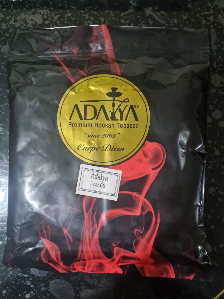 LOVE 66  1kg original genuine Adaylya Premium  love 66  Flavour 1kg