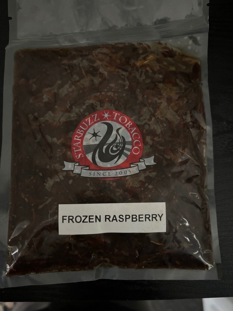 FROZEN RASPBERRY FLAVOUR 200g Original Genuine FLAVOUR