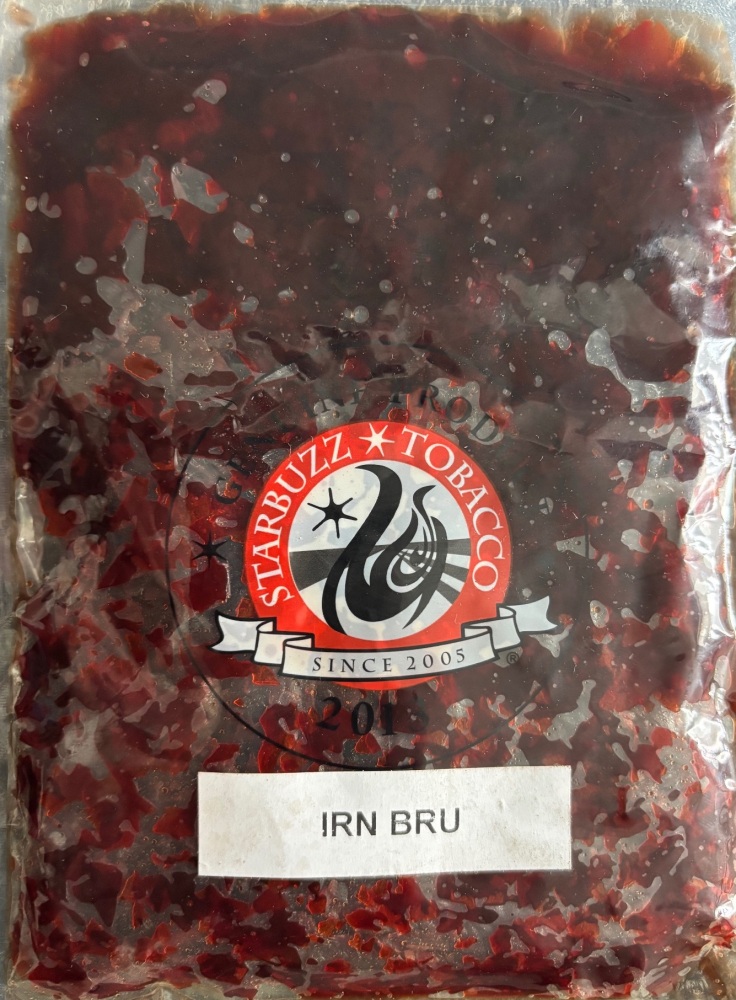 IRN BRU FLAVOUR 200g Original Genuine  IRNBRU FLAVOUR