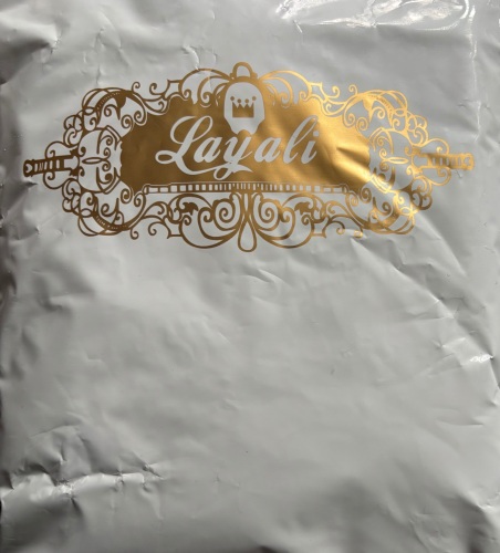 Frozen Blueberry Layali premium  qualty 1KG  original genuine frozen bluebe