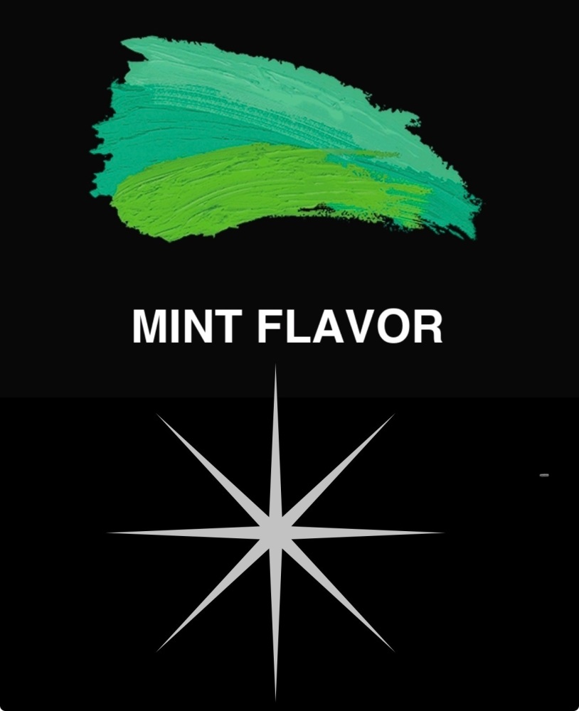 MINT FLAVOUR 1KG  mint flavour 1kg SHIP FROM UK