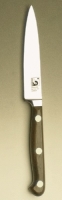 FORGED Paring Knife; straight blade 4