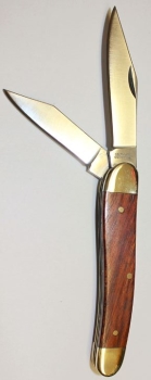 Grohmann 2-blade Pocket Knife (ex-VAT)