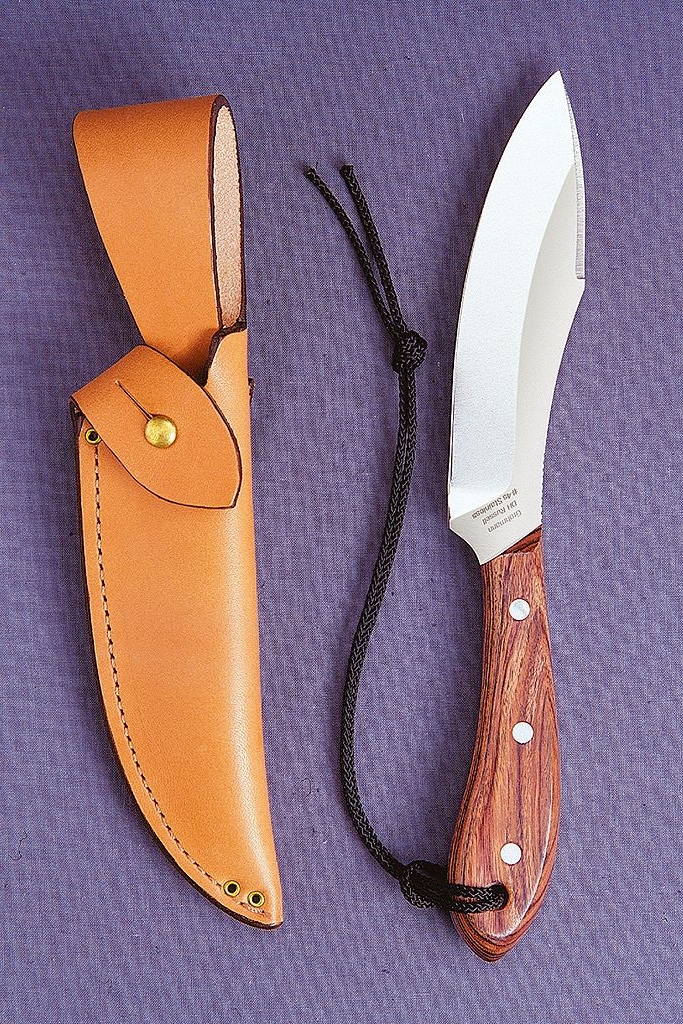 Survival Knife model R4S
