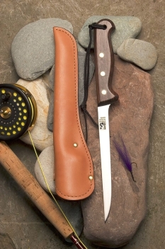5" Fillet Knife and Sheath