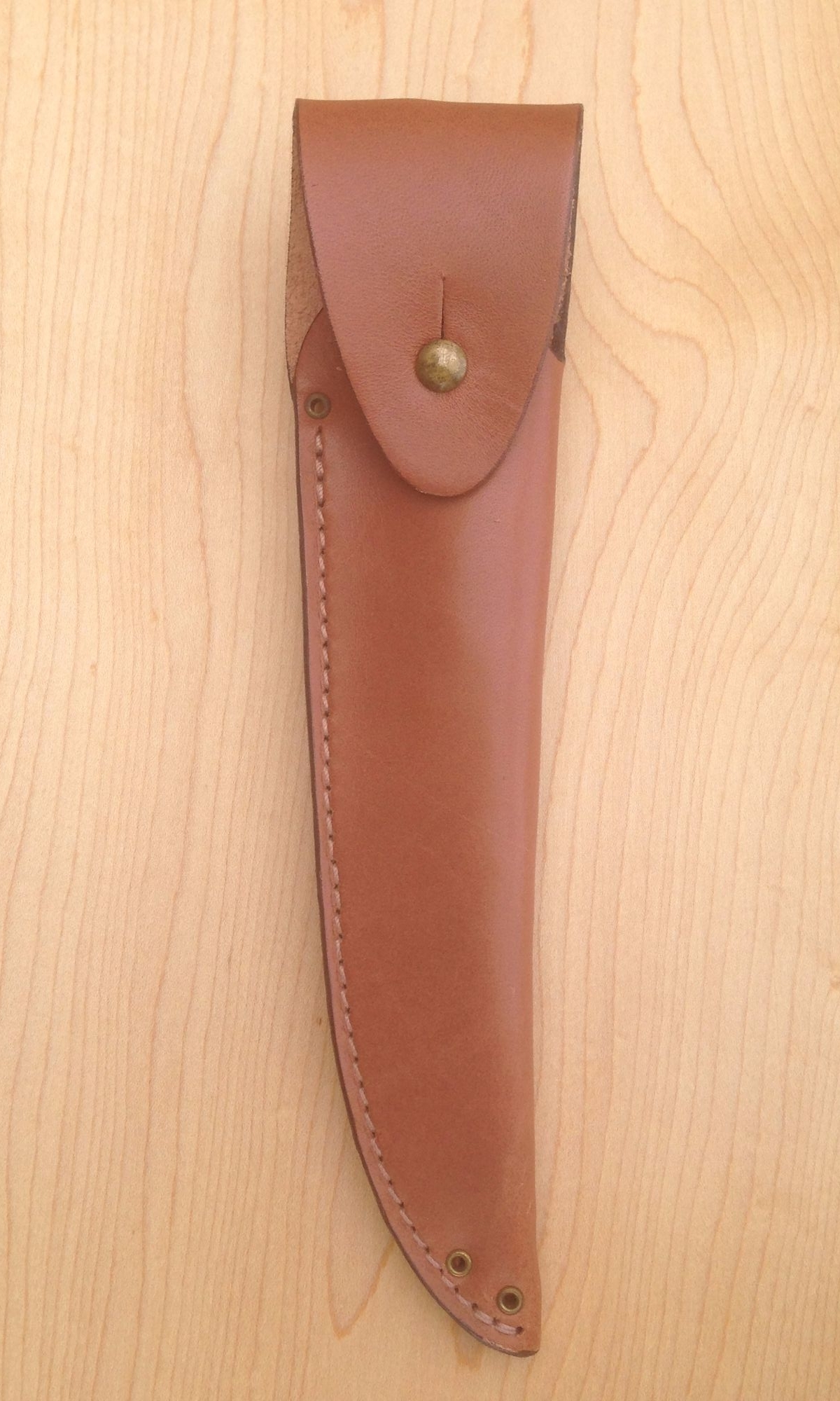 overlap sheath for original or boat knife ex-vat