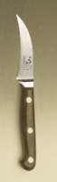 FORGED Paring Knife; curved blade 3