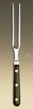 FORGED Fork; straight tines 6"