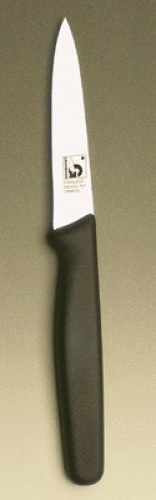 POLY Paring knife; straight blade 3"