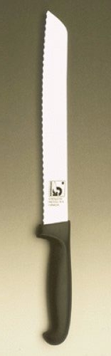 POLY Bread knife, serrated blade 8
