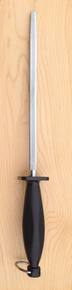 POLY handled 9" Sharpening Steel