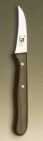REGULAR Paring knife; curved blade 2