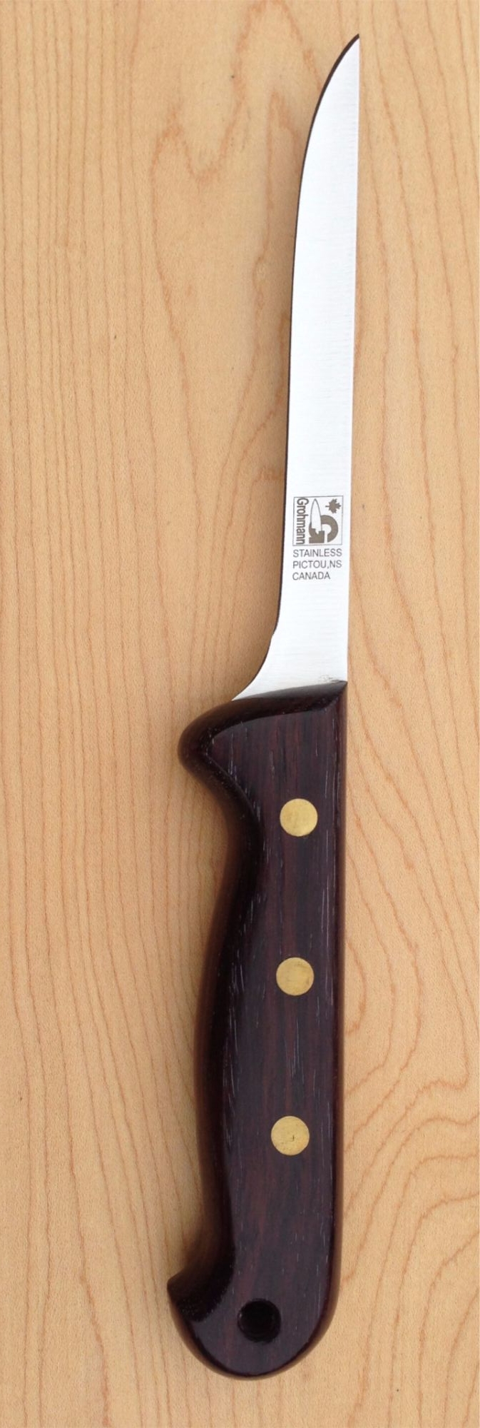 REGULAR Filleting knife; flexible blade 5