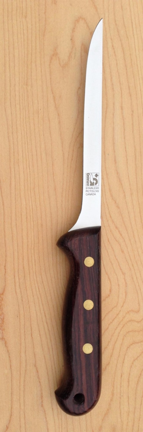 REGULAR Filleting knife; flexible blade 6