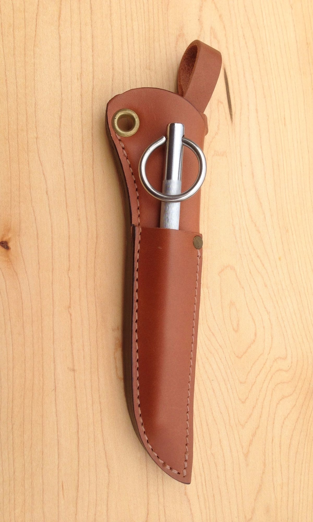 3M Sheath with 6" Sharpening Steel (exVAT)