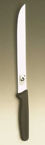 POLY Carving knife; straight blade 9