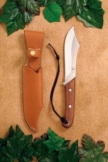Deer and Moose Knife