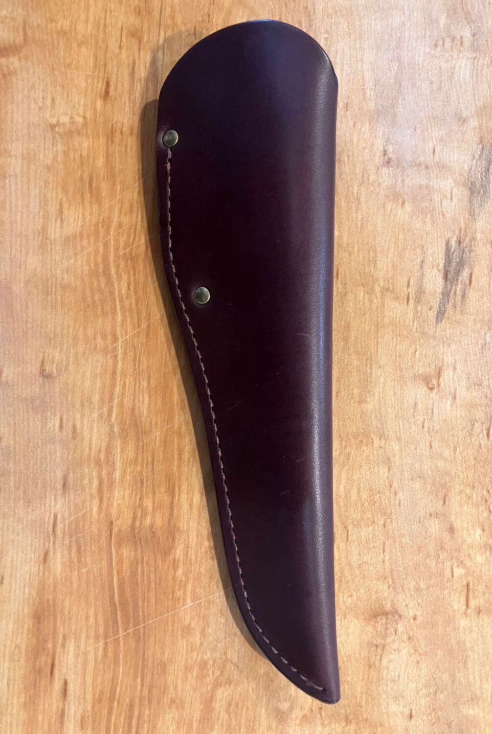 Leather Boning Sheath